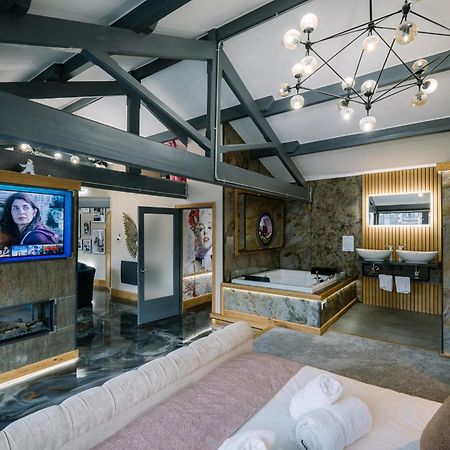 Appartement Architect'S Loft à Windermere Extérieur photo