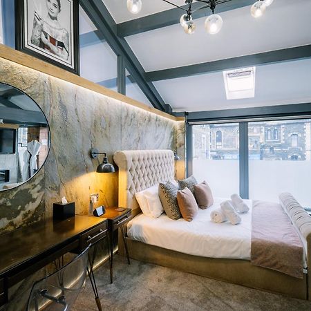 Appartement Architect'S Loft à Windermere Extérieur photo