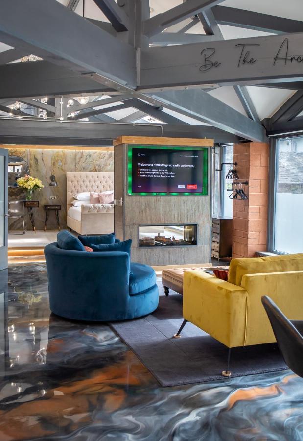 Appartement Architect'S Loft à Windermere Extérieur photo