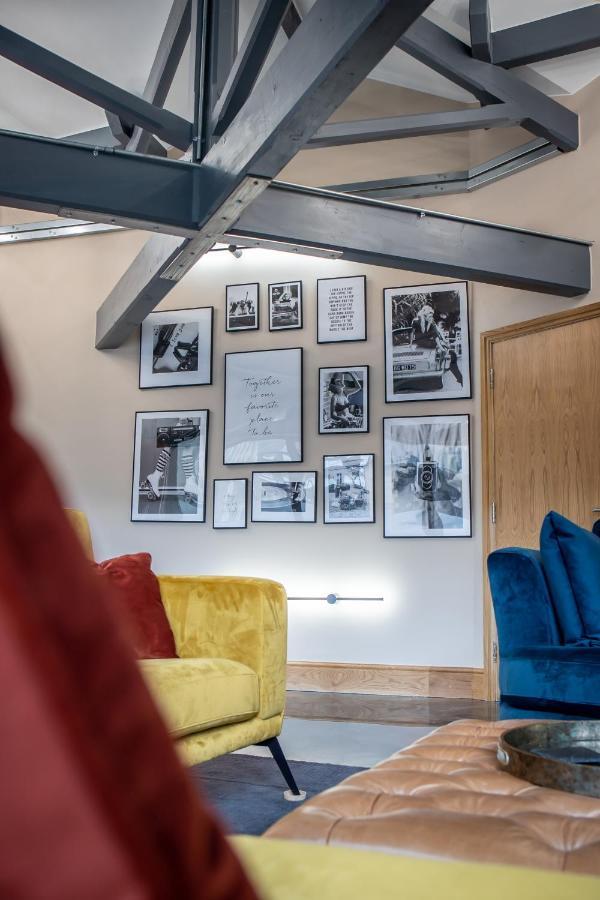 Appartement Architect'S Loft à Windermere Extérieur photo