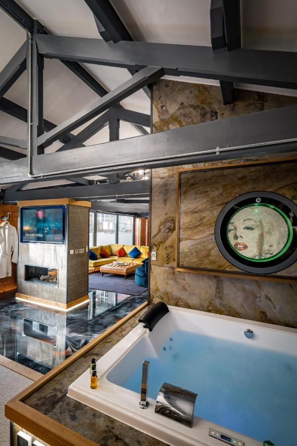 Appartement Architect'S Loft à Windermere Extérieur photo