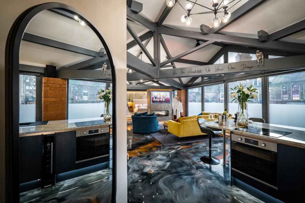 Appartement Architect'S Loft à Windermere Extérieur photo