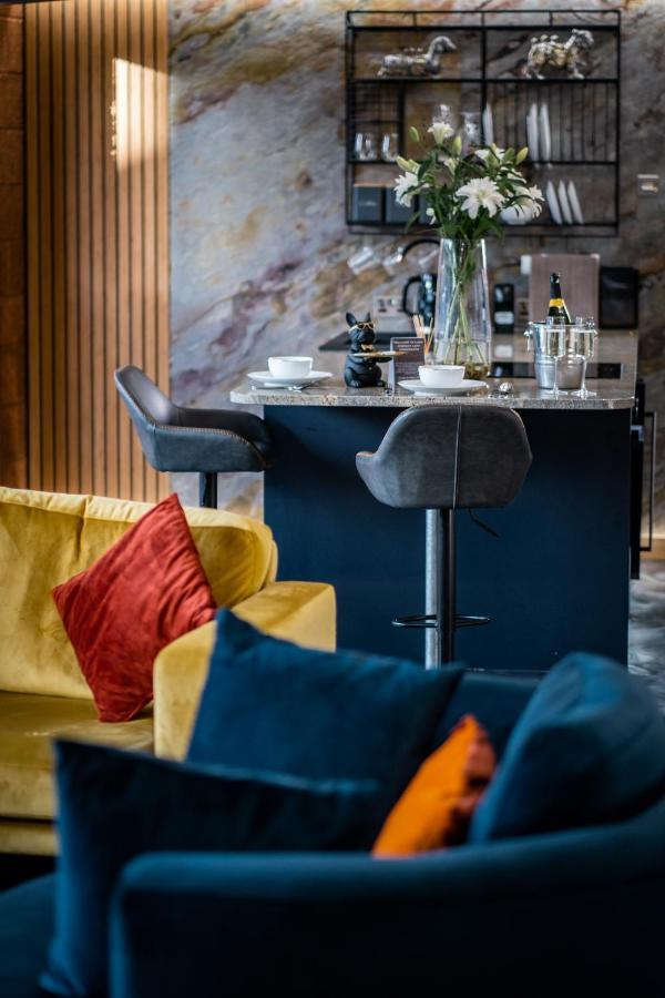 Appartement Architect'S Loft à Windermere Extérieur photo