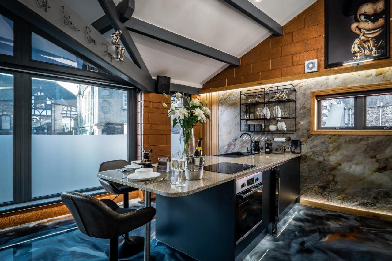 Appartement Architect'S Loft à Windermere Extérieur photo