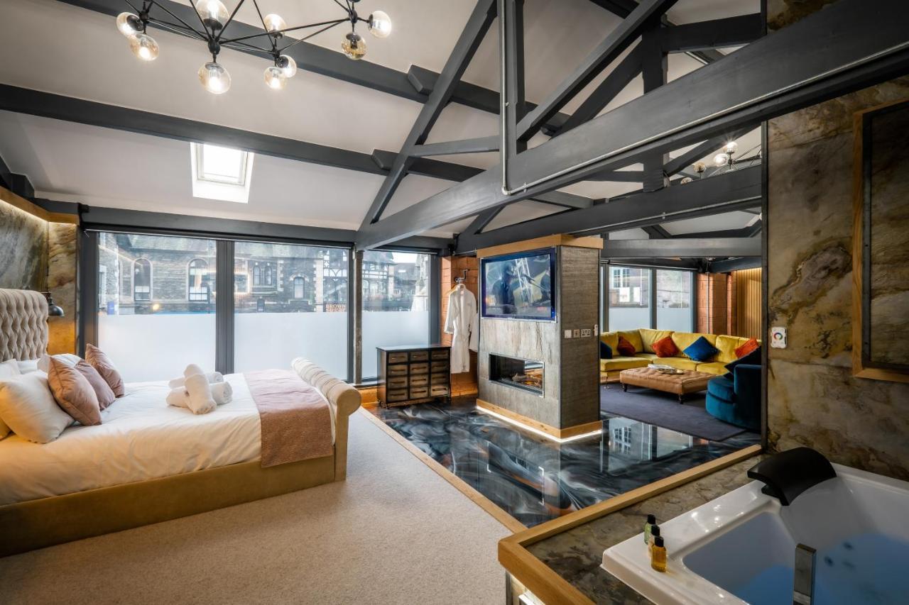 Appartement Architect'S Loft à Windermere Extérieur photo