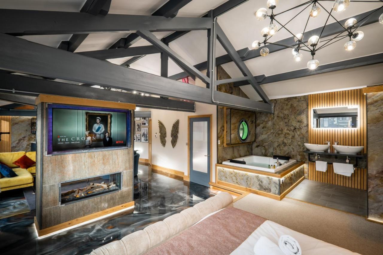 Appartement Architect'S Loft à Windermere Extérieur photo