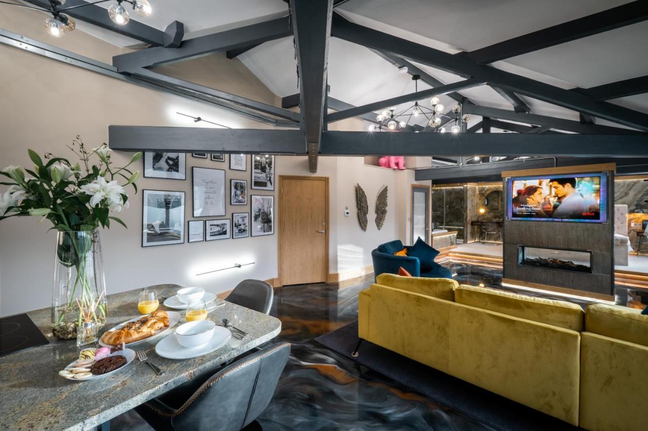Appartement Architect'S Loft à Windermere Extérieur photo