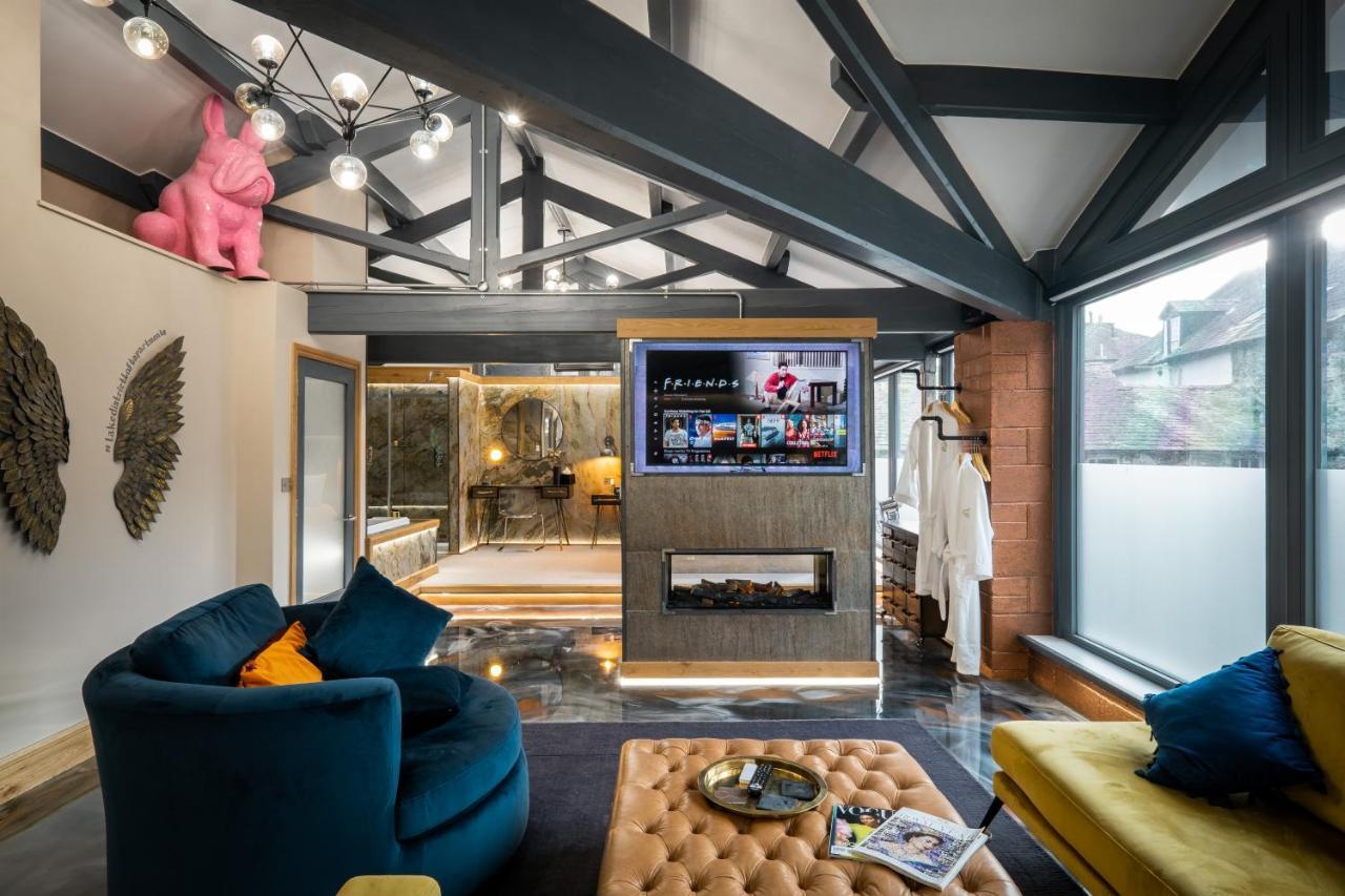 Appartement Architect'S Loft à Windermere Extérieur photo