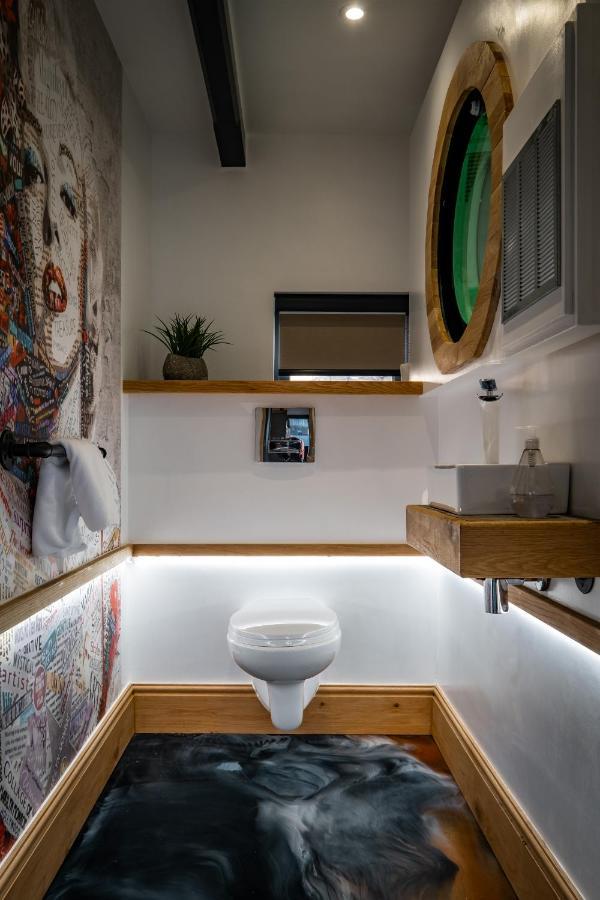 Appartement Architect'S Loft à Windermere Extérieur photo