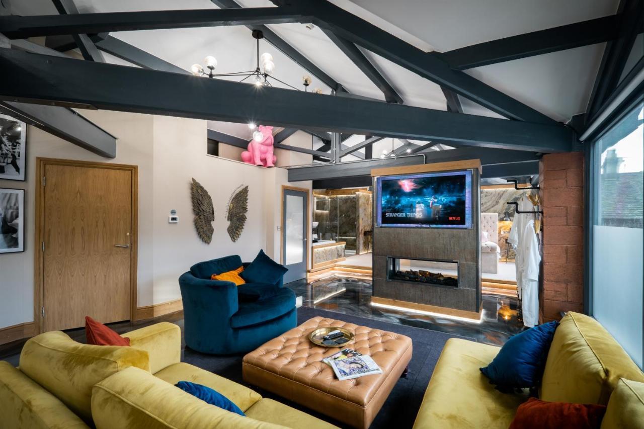 Appartement Architect'S Loft à Windermere Extérieur photo