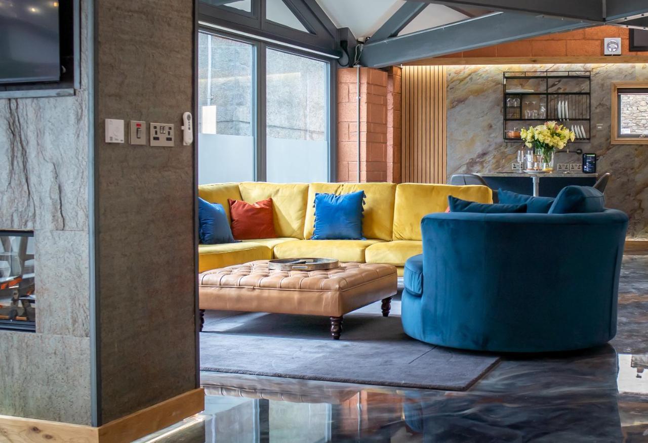 Appartement Architect'S Loft à Windermere Extérieur photo