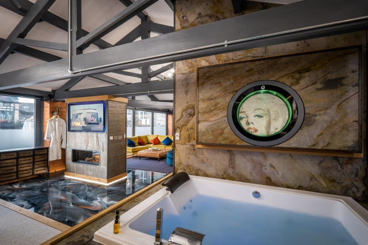 Appartement Architect'S Loft à Windermere Extérieur photo