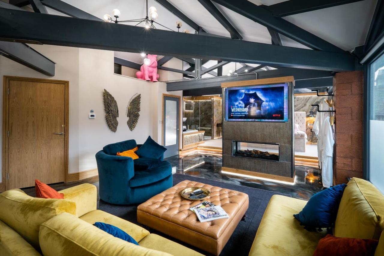 Appartement Architect'S Loft à Windermere Extérieur photo