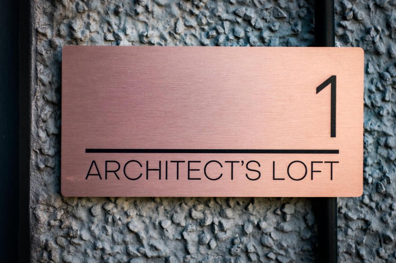 Appartement Architect'S Loft à Windermere Extérieur photo