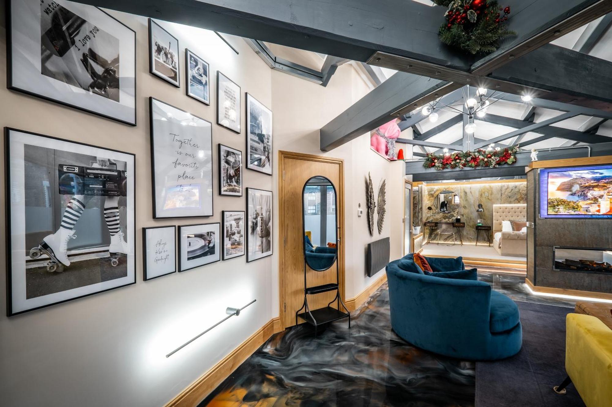 Appartement Architect'S Loft à Windermere Extérieur photo