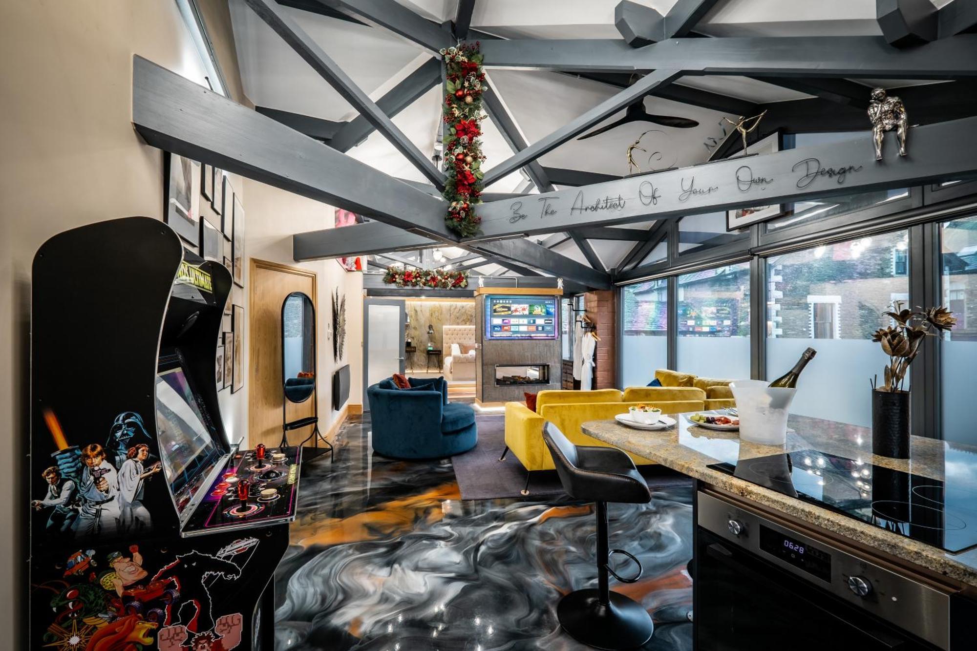 Appartement Architect'S Loft à Windermere Extérieur photo
