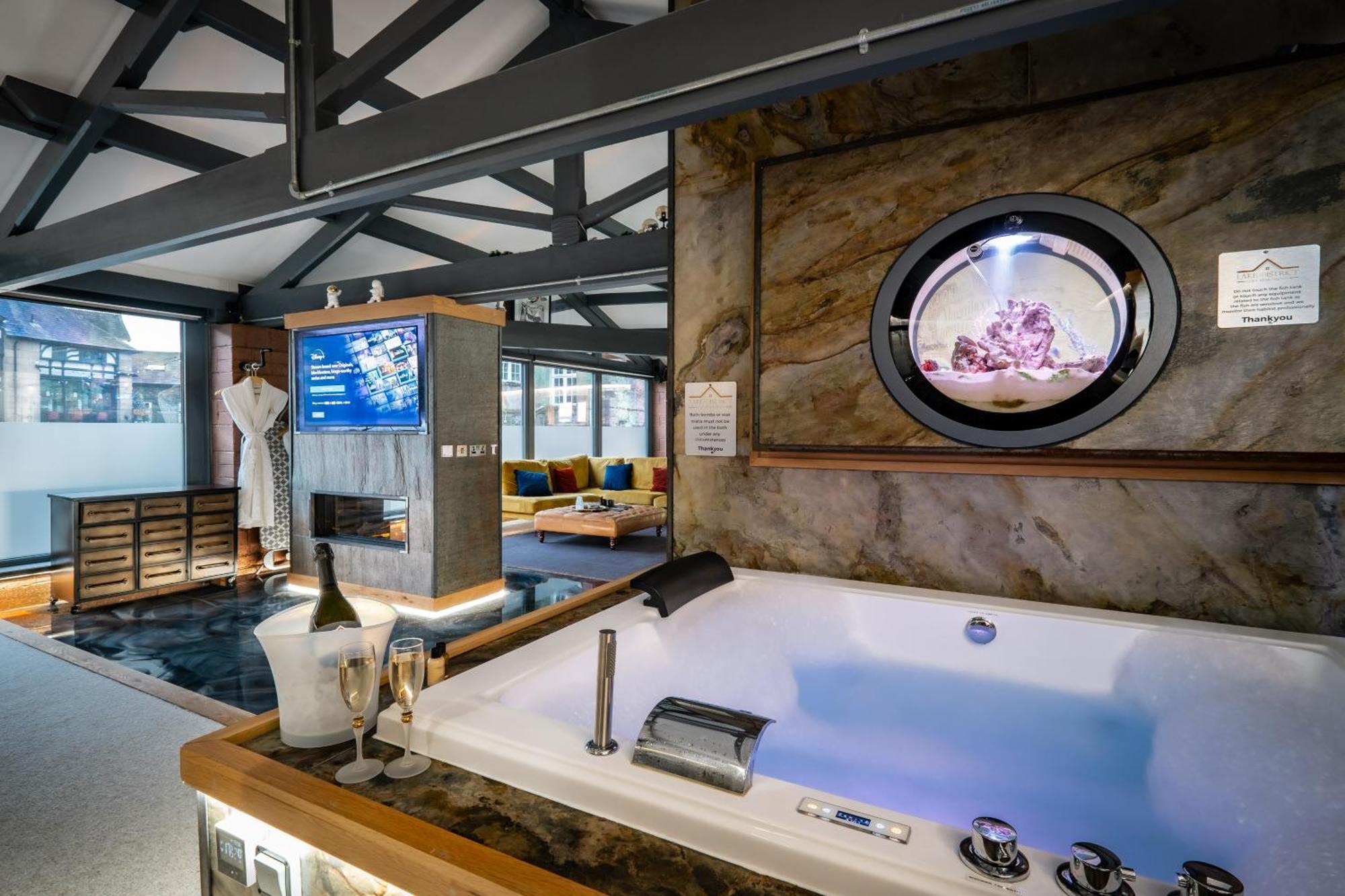 Appartement Architect'S Loft à Windermere Extérieur photo
