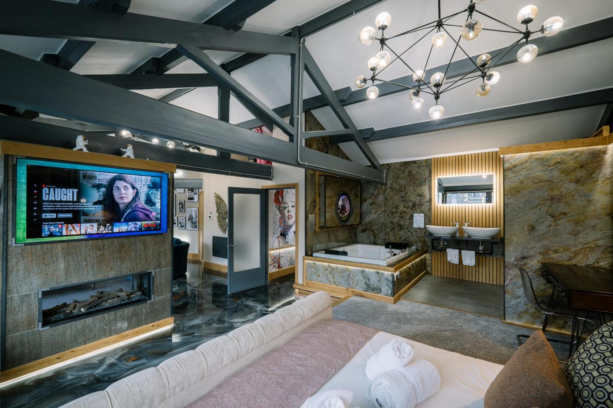 Appartement Architect'S Loft à Windermere Extérieur photo