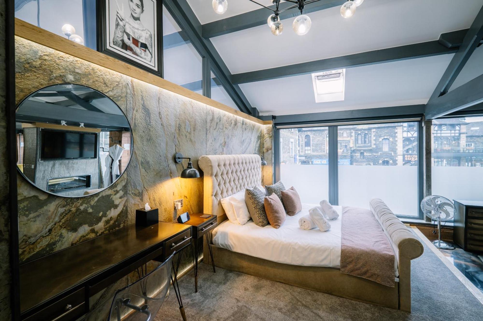Appartement Architect'S Loft à Windermere Extérieur photo