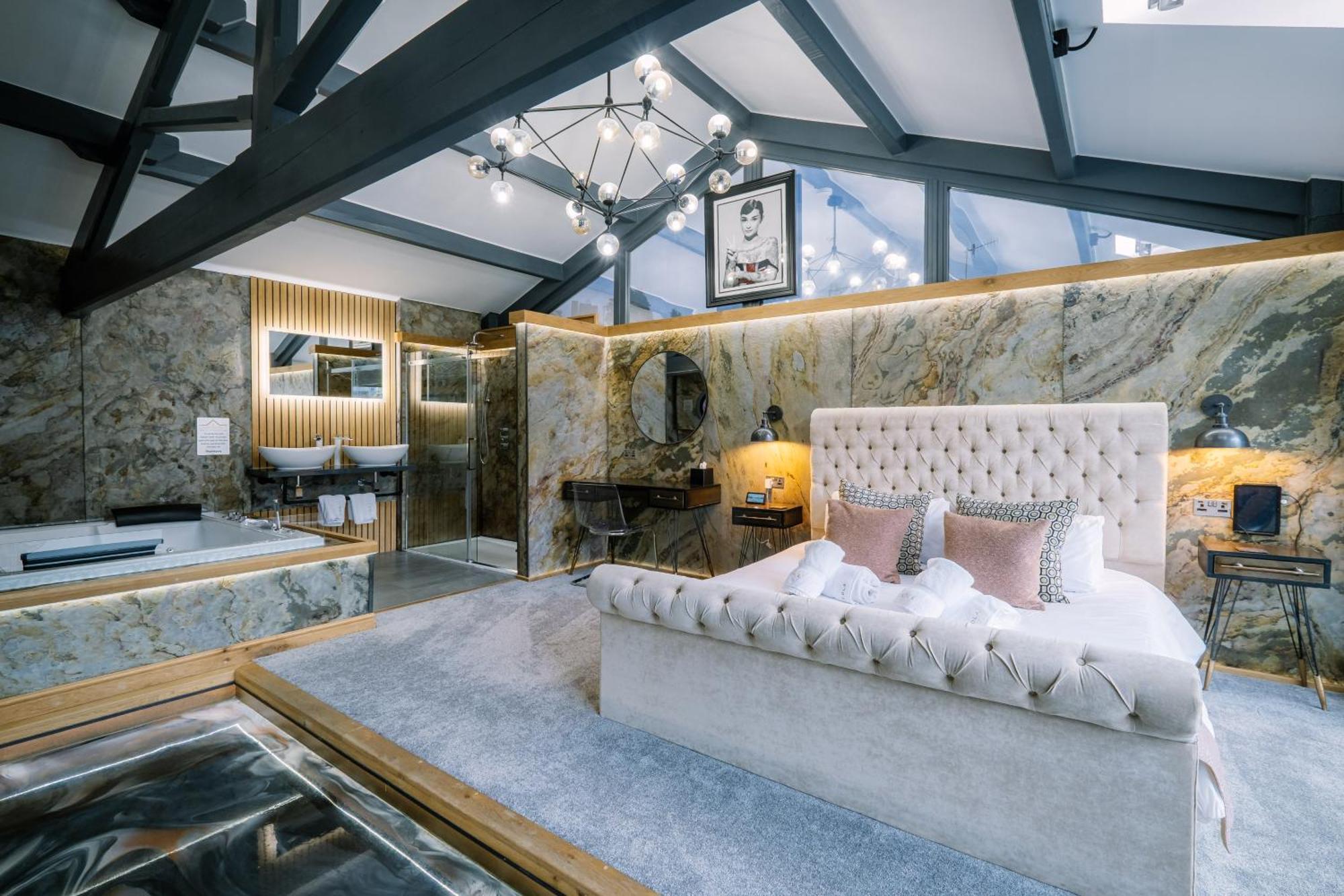 Appartement Architect'S Loft à Windermere Extérieur photo